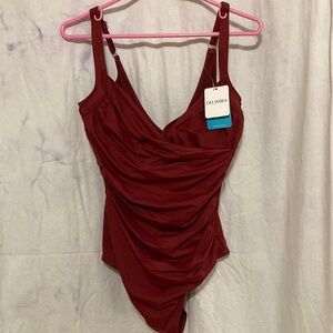 Bathing suit size 14 NWT